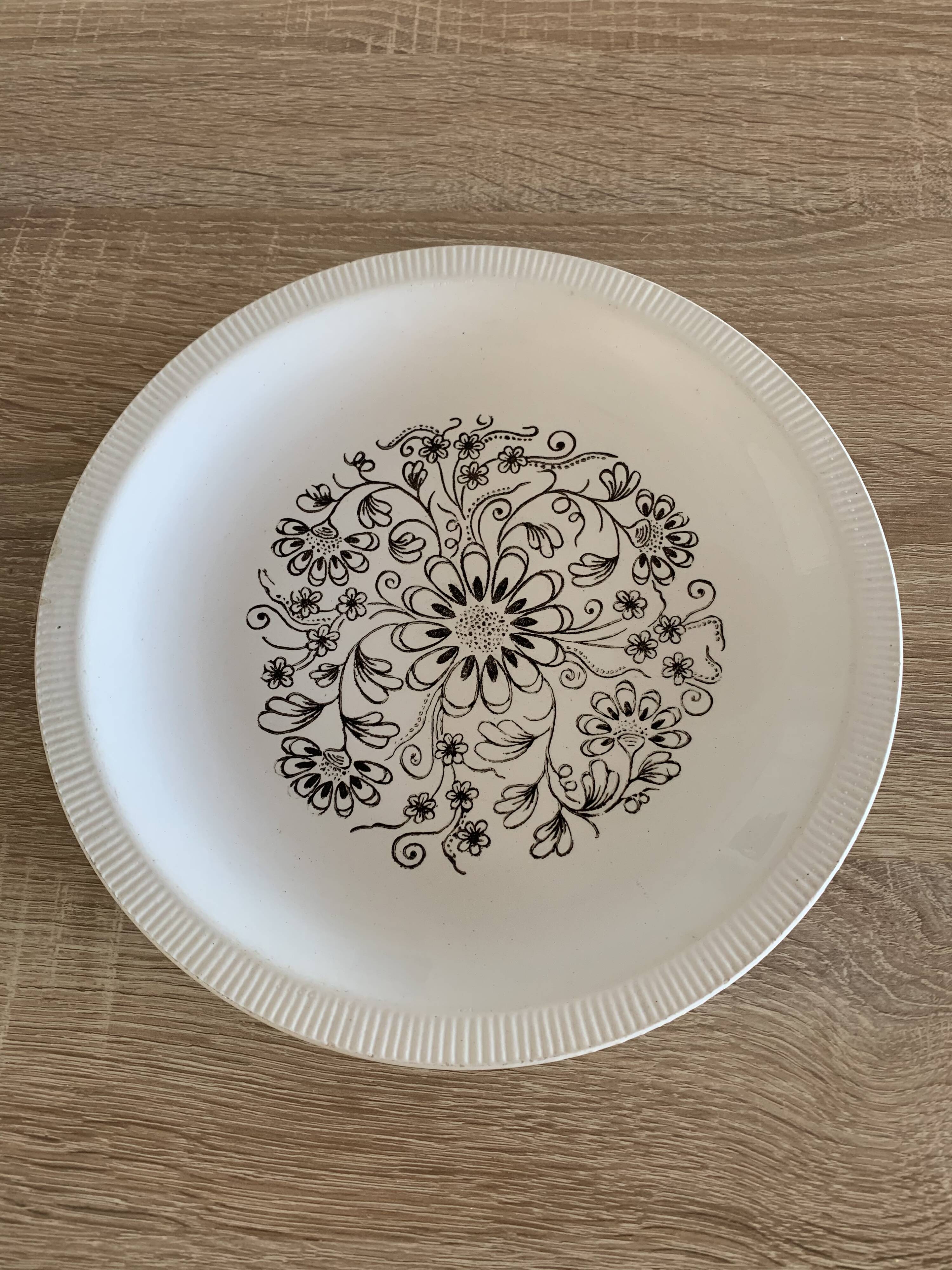 Plate luneville badonviller kg