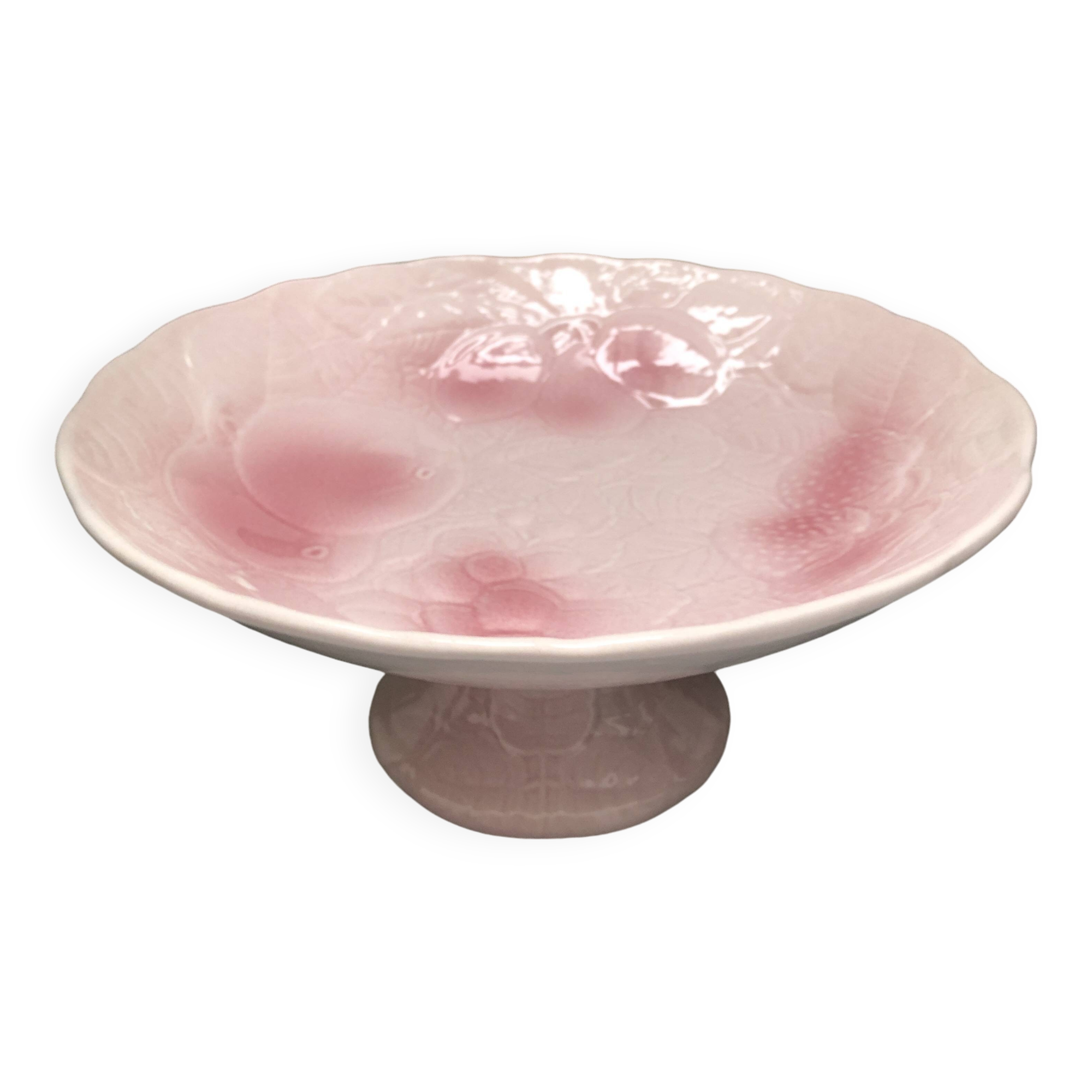 fruit bowl barbotine pocket saltwater baths pink