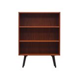 Teak bookcase, Danish design, 1970s, production: Denmark