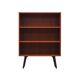 Teak bookcase, Danish design, 1970s, production: Denmark
