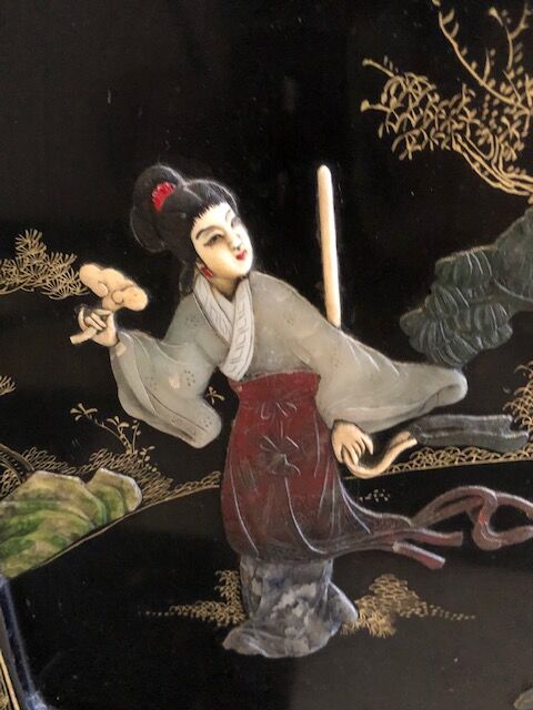 Meuble Chinois