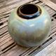 Vase boule Art Déco  A Gentil et F.E Bourdet