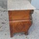 Dresser in marquetry and bronze