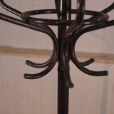 Black Parrot Coat Rack 1970s