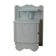 bedside table in a bid
