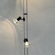 Vintage floor lamp 70s 80s