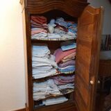 Old wardrobe