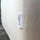 Ligne roset bench in fabric