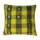 Vintage turkish kilim cushion cover 45x45 cm