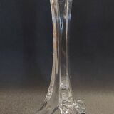 Arques crystal candlestick