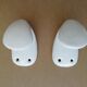 Lot of 2 porcelain pads