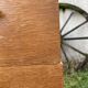 Commode pieds compas vintage
