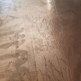 Table basse vintage Danemark 1970
