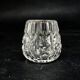 K8z crystal toothpick holder in art deco style