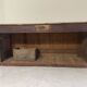 Antique Shop Counter