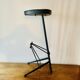 TUBAX bar stool by Willy Van Der Meeren - Belgium - 1950.