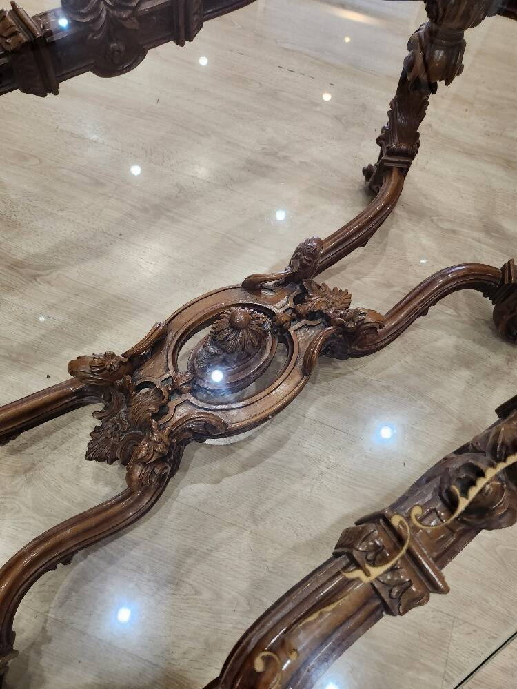 Italian coffee table