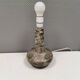 Danish ceramic table lamp from the 1970-80s.