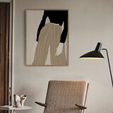 Giclee art print, 60x80