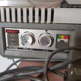 Magnetophone with old band