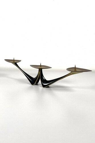 Vintage Candleholder by Klaus Ullrich for Faber & Schumacher