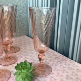 Flûtes à champagne rosaline Luminarc Arcoroc