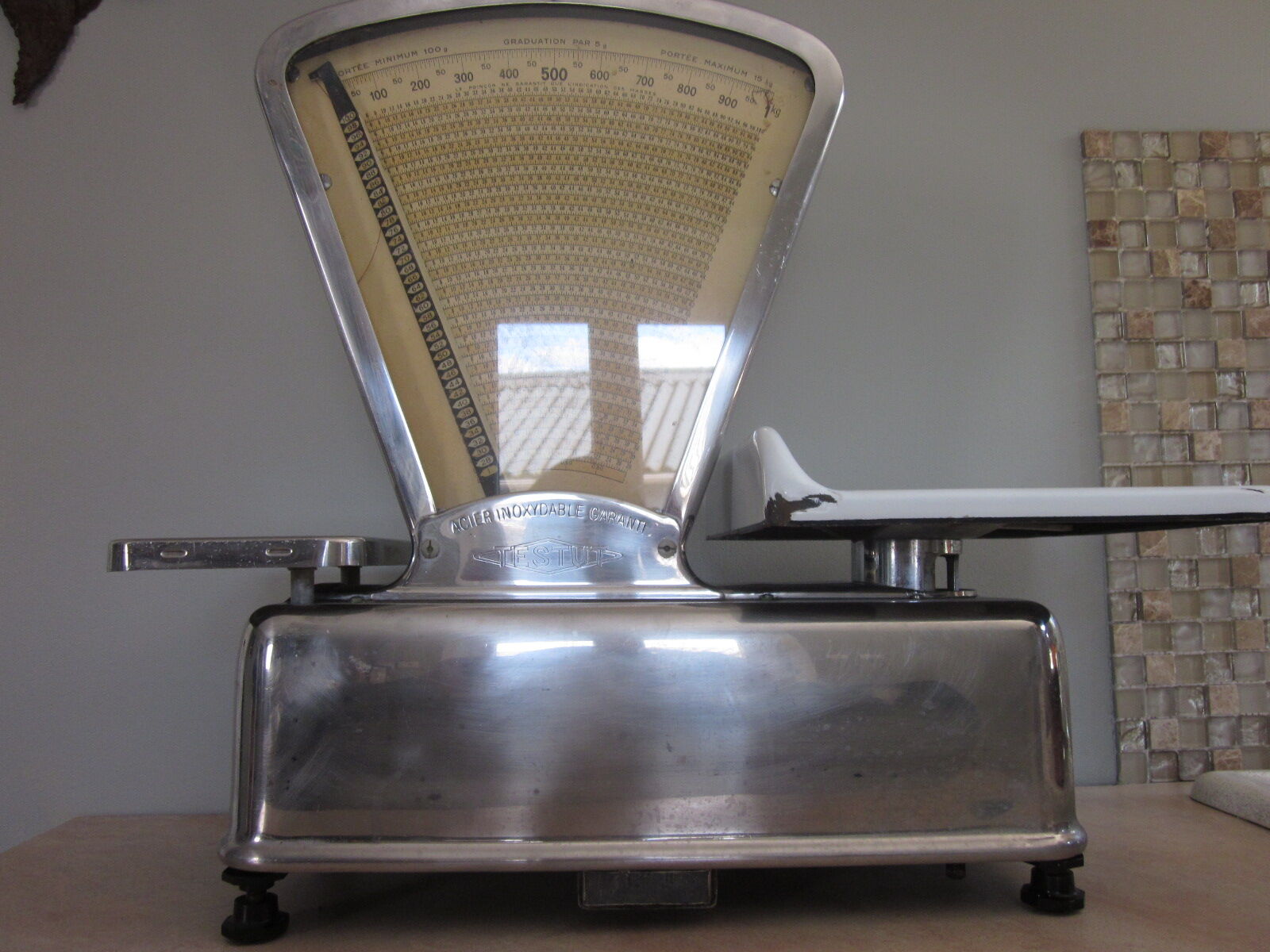 Balance Testut d grocery