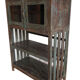 Old cupboard burmese teak shelf