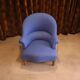 Toad armchair