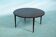 Coffee table France & Son in rosewood, Midcentury coffee table.