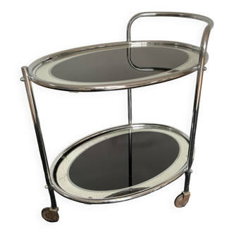 Art Deco serving trolley