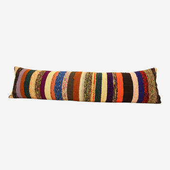 Turkish kilim cushion,30x120 cm,OY-51