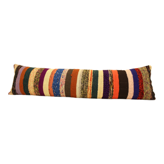 Coussin kilim turc, 30x120 cm, OY-51