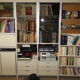 Modular vintage library by Georges Frydman for EFA, 1970s, in very good condition