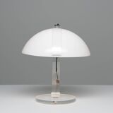 Space Age acrylic table lamp