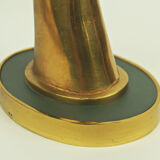 Pair of torch sconces