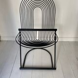 “swing” chair by jutta and herbert ohl