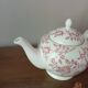 Churchill rose teapot - England