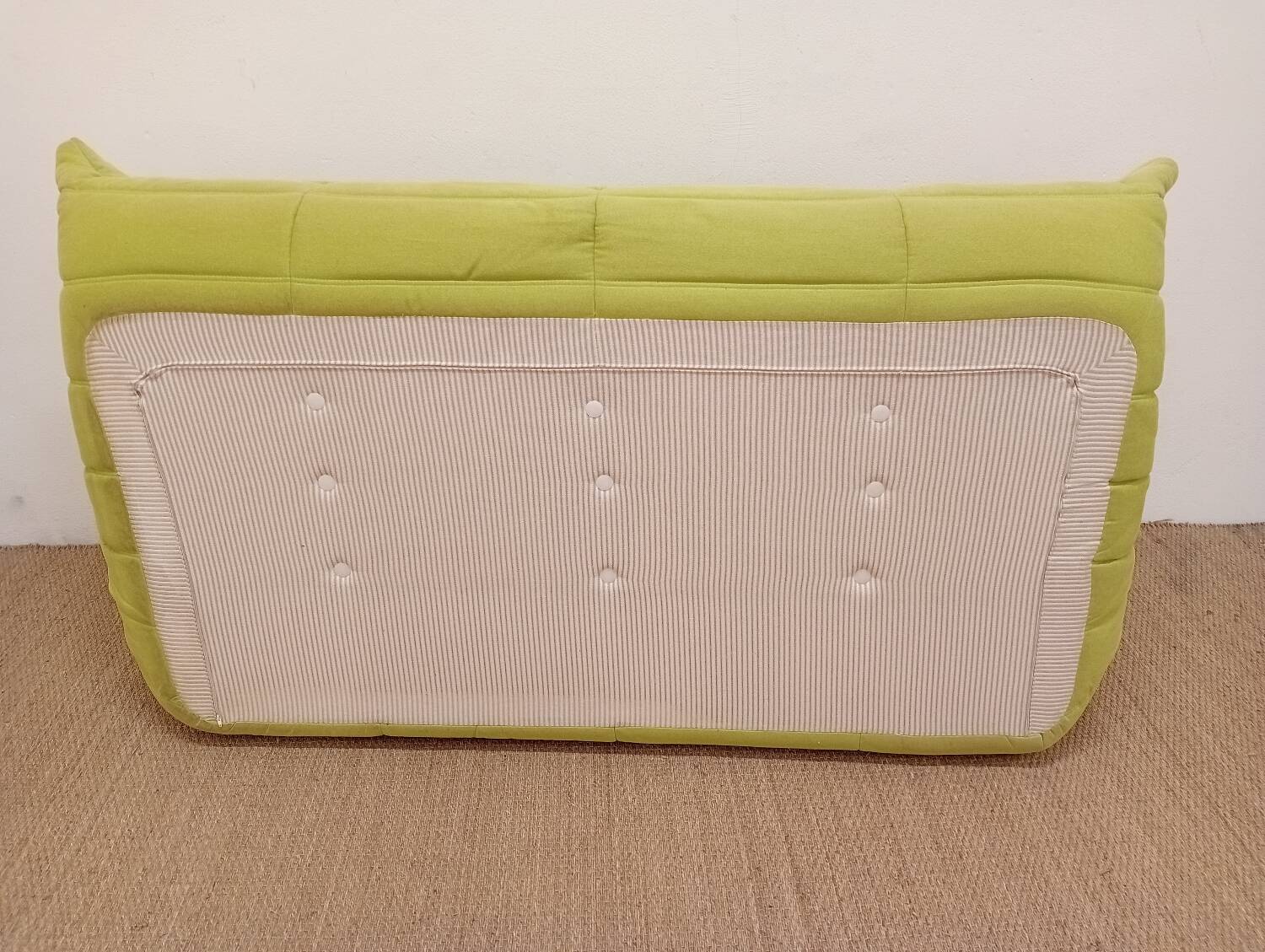 Togo 3 places and ottoman