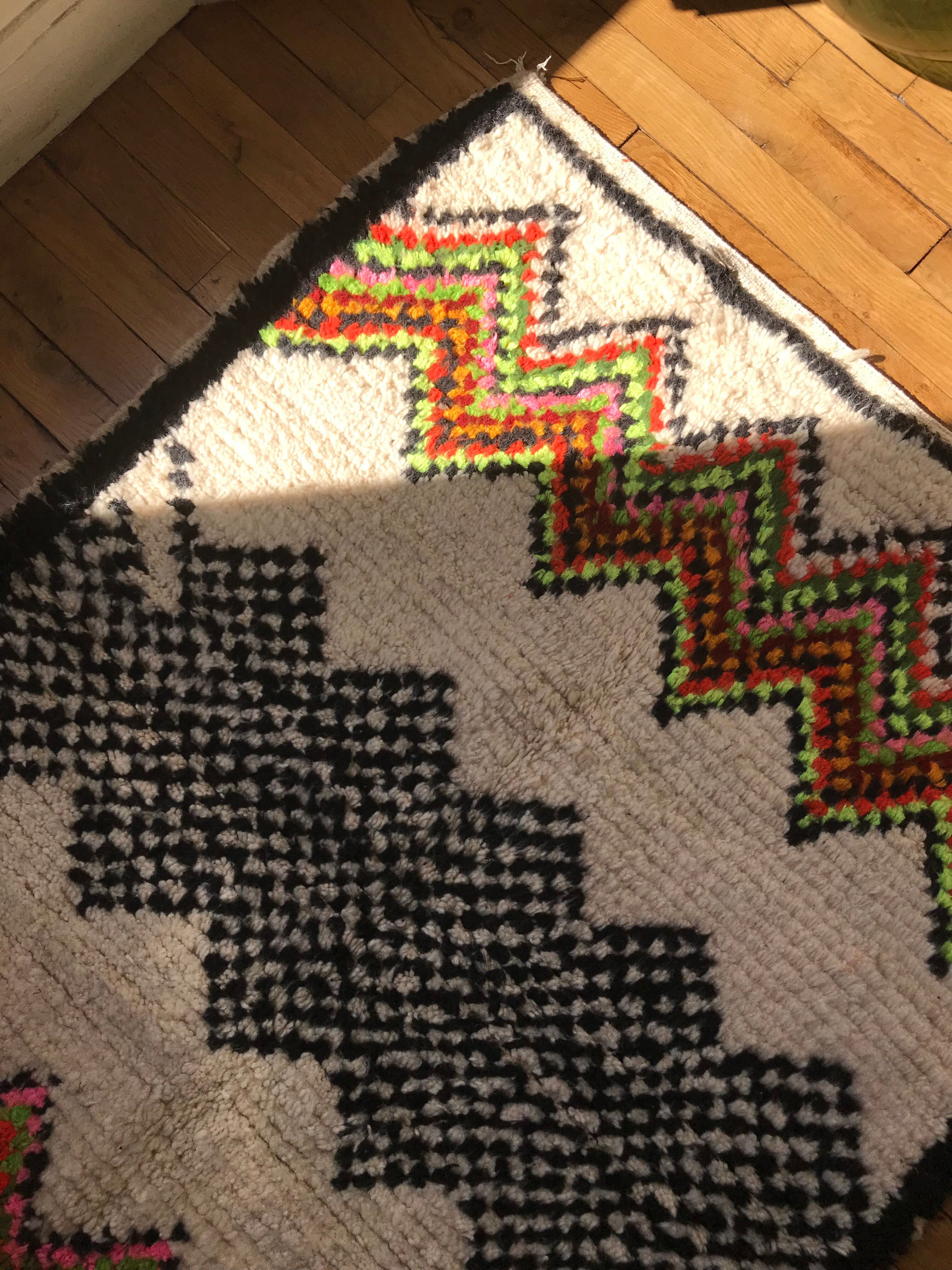 Carpet Berber 100x150cm