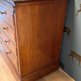 French Commode with secretaire