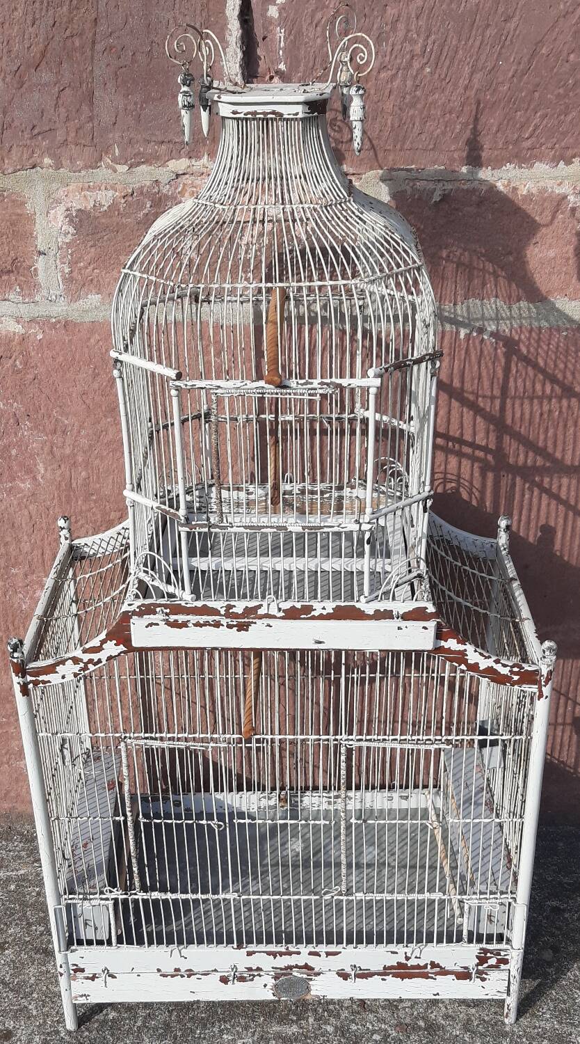 Birdcage "Fanton, Paris"