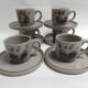 Arnon stoneware coffee cups