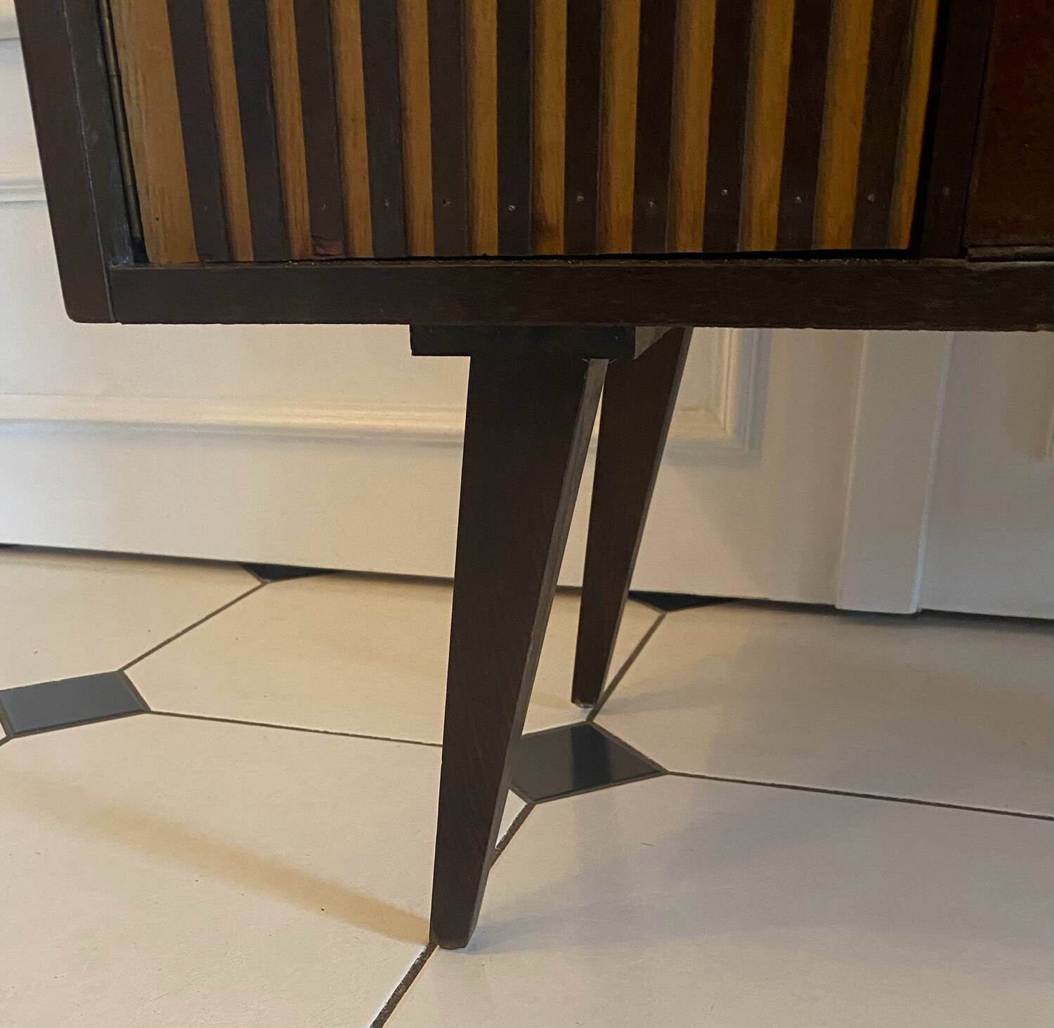 Scandinavian vintage sideboard