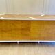 Vintage sliding door enfilade