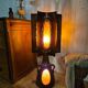 Lampe de sol vintage Accolay