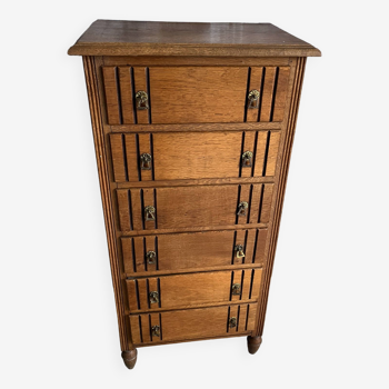 Old chiffonier