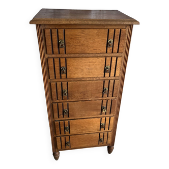 Old chiffonier