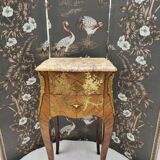 Table de chevet style Louis XV