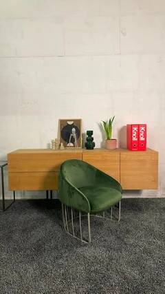 Armchair with armrests Sancal